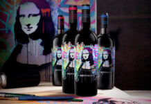 „Wine meets art“ mit der Leonardo da Vinci-Gruppe