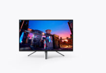Sony präsentiert den Monitor INZONE M3 für Gamer