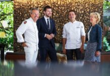 Relais & Château Le Clos des Sens à Annecy-le-Vieux/F