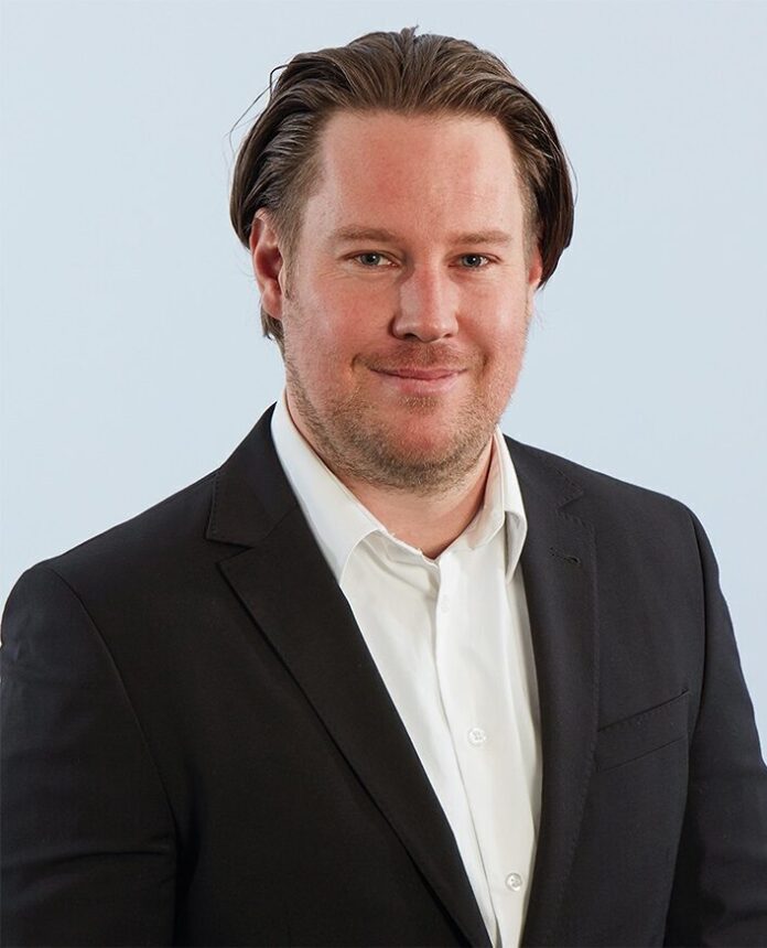 InfoGuard_Mathias_Fuchs Mathias Fuchs, Geschäftsführer der Niederlassung Wien und Vice President Investigation & Intelligence, InfoGuard AG, Quelle: InfoGuard AG