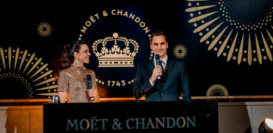 Moet&Chandon Effervescence Party vom 29.11.’22 in Zurich…