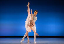 „Nussknacker“-Aufführung der Ballettschule Theater Basel