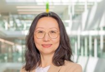Huawei als Top-Arbeitgeber in Europa ausgezeichnet Liu Wei, HR Director von Huawei Schweiz