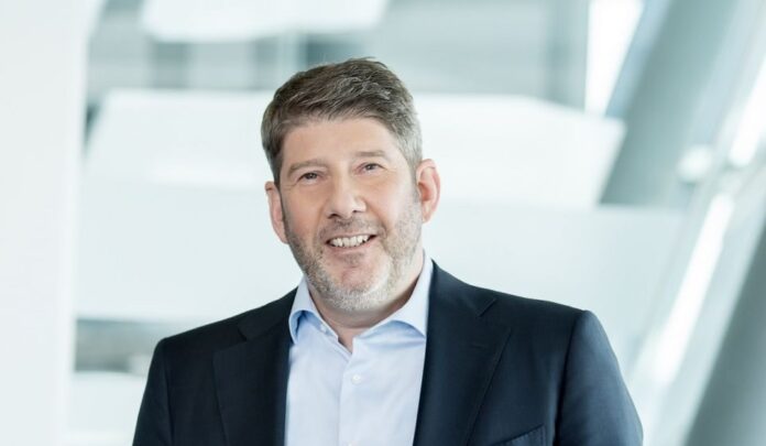 Thomas Reitze, T-Systems Schweiz.