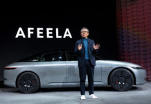 CES 2023: Sonys bewegter Auftritt