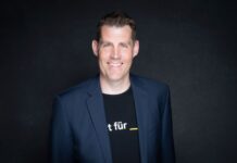 UMB auf dem Podest der beliebtesten Arbeitgeber Adrian Stuber, Head of People & Culture bei UMB.