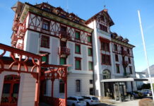 Jugendstil «for ever» im Vitznauerhof