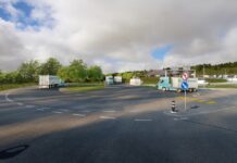 SOCAR baut erste Wasserstoff-Tankstelle an Schweizer Autobahn