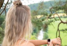 Hama lanciert Ratgeber für Fitnessuhren Quelle: Hama