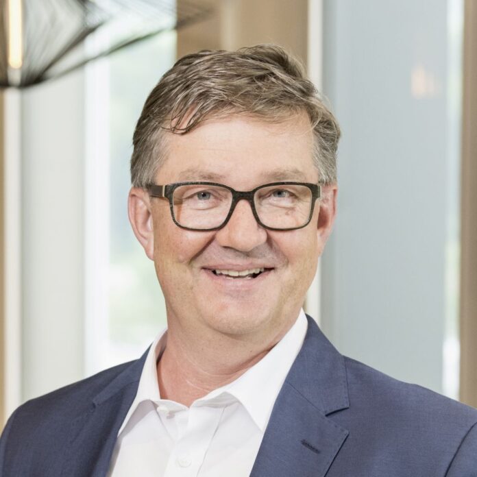 Markus Bernhard, CEO Mobilezone; Quelle: Mobilezone.