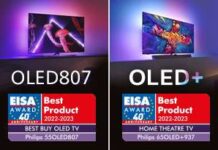 TP Vision kündigt TV-Neuheiten für 2023 an