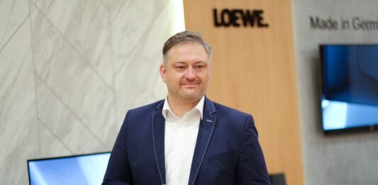 Was 100 Jahre Loewe bedeutet Christian Alber, COO Loewe Technology GmbH