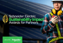 Schneider Electric verleiht Nachhaltigkeitspreis…