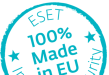 Ziel nordkoreanischer Hacker: europäische Drohnenhersteller ESET_Stoerer_Stempel_100_Made_in_EU_100_Internet-Security