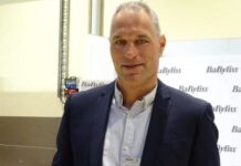 Home 23: Matthias Hofmann von Cerjo nutzte die Gesprächsplattform Matthias Hofmann, Commercial Director von cerjo; Quelle: insidenews.