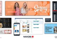Digital Signage von A bis Z Navori Labs setzt Standards im Bereich Digital-Signage-Software. Quelle: Ceconet.