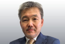 Takaaki Hagiwara wird CEO von OKI Europe Quelle: zvg.