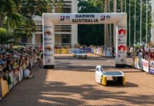 Bridgestone sponsert Schweizer Solar Energy Racer Team Quelle: Bridgestone