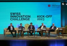 Swiss Innovation Challenge gestartet Quelle: SIC.