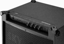 Monacor stellt die Soundbox Skyrock für draussen vor