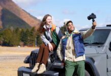 Sony präsentiert die ZV-E1 fürs Vlogging