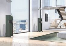 Monitor Audio Group lanciert Lautsprecher Hyphn Quelle. Monitor Group.