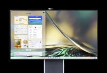 Acer stellt All-in-One PC vor Quelle: Acer.