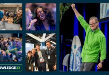 Was ServiceNow an der Knowledge 2023 zeigt Quelle: Servicenow.