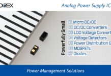 Distrelec vertreibt Torex-Produkte Quelle: Distrelec.