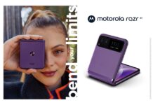 MobilePhone-Pionier jubiliert mit „razr40“ !