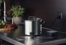 „Wired Cooker“-Präsentation im Kochstudio von David Geisser