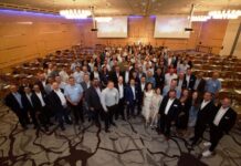 Huawei kürt «Partners of the Year» Quelle: Huawei.