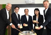 Epsons Firmensitz ist zurück in Düsseldorf Quelle: epson.