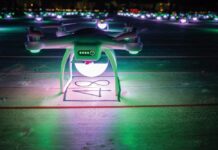 Wenn Drohnen übers Züri Fäscht fliegen quelle: ewz.