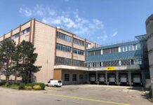 Post setzt in Paketzentrum Wallisellen auf autonomes Fahren