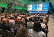 Geballte Ladung am ServiceNow Summit 2023 in Zürich Quelle: ServiceNow.