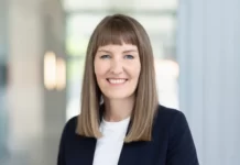 Sabine Busse folgt auf Daniel Hager Sabine Busse, Quelle: Hager.