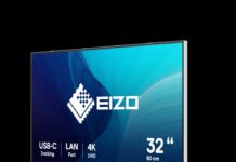 EIZO präsentiert 4K-Monitore