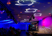 An 2. Global Cyber Conference werden SWISS CISO AWARDS verteilt Quelle: zvg