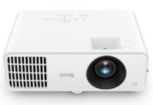 BenQ präsentiert Projektor mit grossem Energiesparpotenzial Quelle: Benq