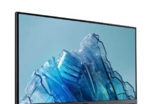 Acer kündigt neue Vero B7 Business-Monitore an
