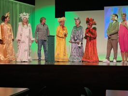 PLANET OZZ der Theatergruppe Zollikon…