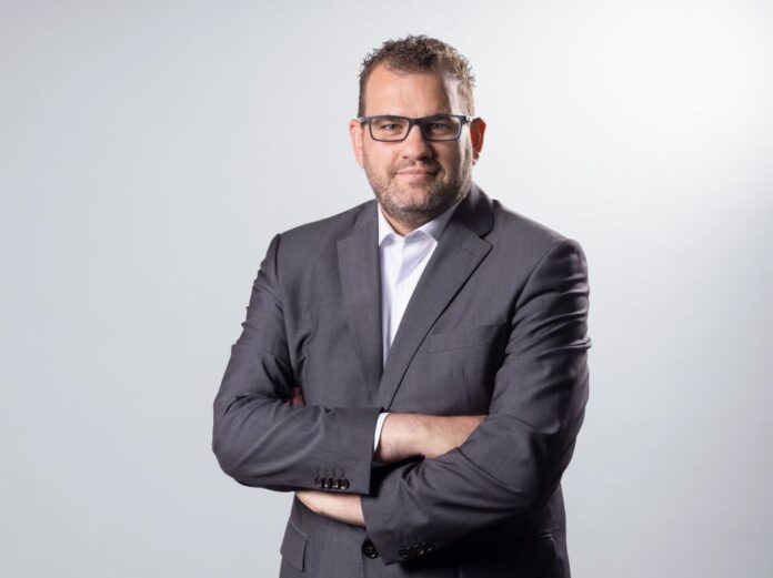 Tobias Dilsch ist neuer Geschäftsführer von Opel Schweiz.