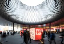 Vorschau auf die SWISSBAU 2024