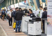 ICT-Fachmesse CONNECT 2023 auch in Zürich erfolgreich Quelle. Alltron.