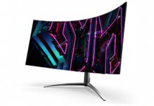 Predator X45: Acer stellt seinen neuen Monitor für Gamer vor