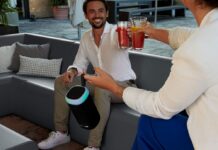 Hama und Canton partnern Quelle: hama