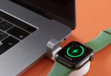 Hama bietet kabellose Energie für Apple Watches