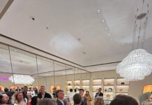 BULGARI Afterwork Watch Bar vom 5.10.’23