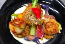 Auberge d’Arenthon – Chez Lisa in Hoch-Savoyen/F